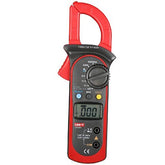 400AC Current Clamp + Full Multimeter + UT201